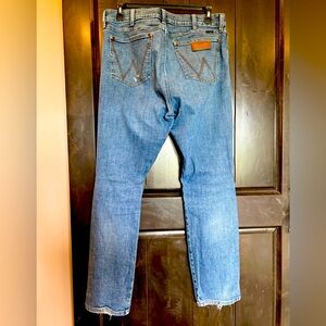 Wrangler men’s jeans size 36